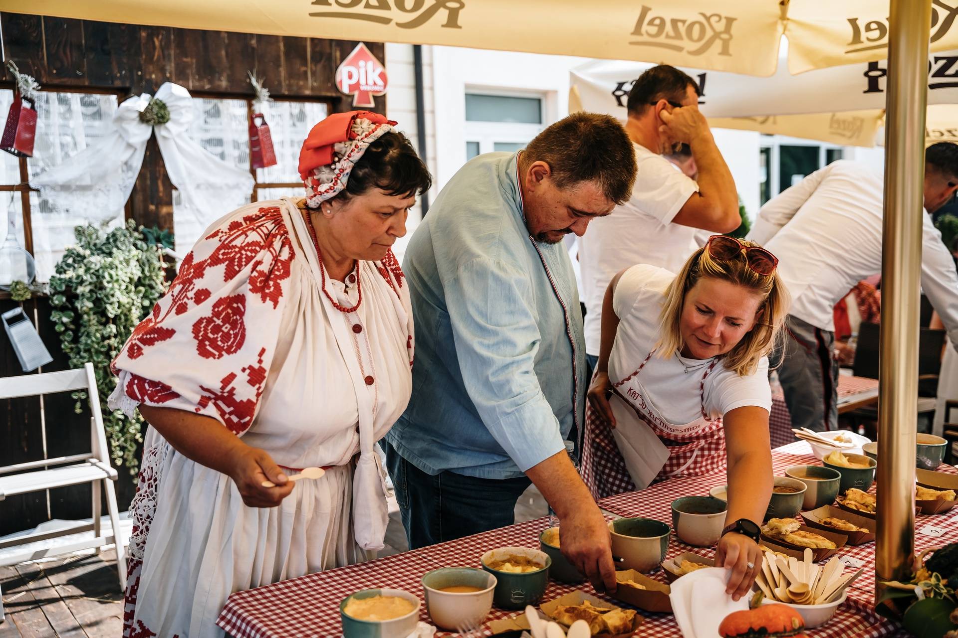 Vrbovec: Doživite i okusite tradiciju na trodnevnom festivalu tradicionalne hrane