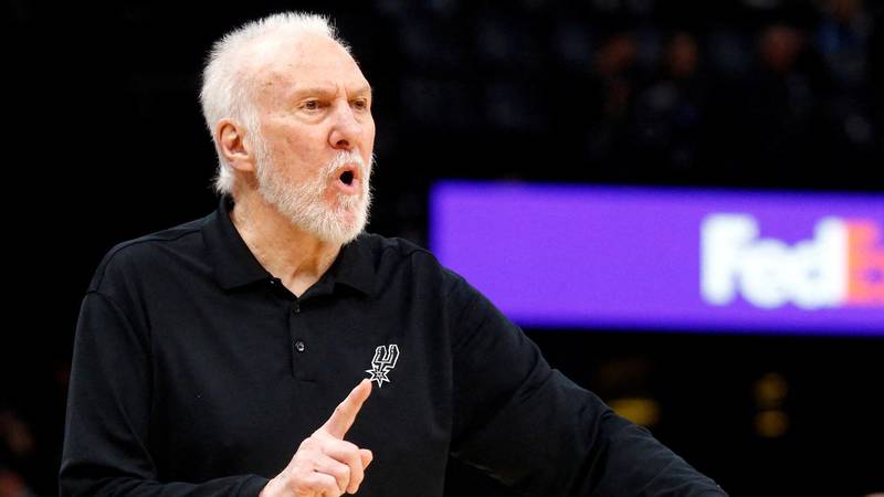 End of era: Gregg Popovich is no longer coach San Antoni!