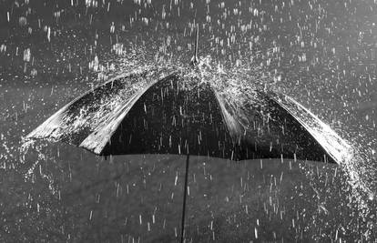Kišnica u gradovima uzrokuje veće probleme od mokrih nogu