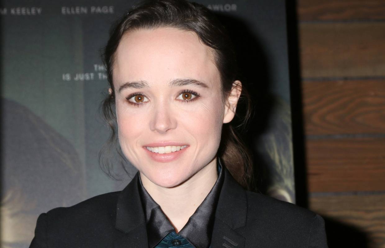 Ellen Page priznaje: Odsad sam Elliot, ja sam transrodna osoba