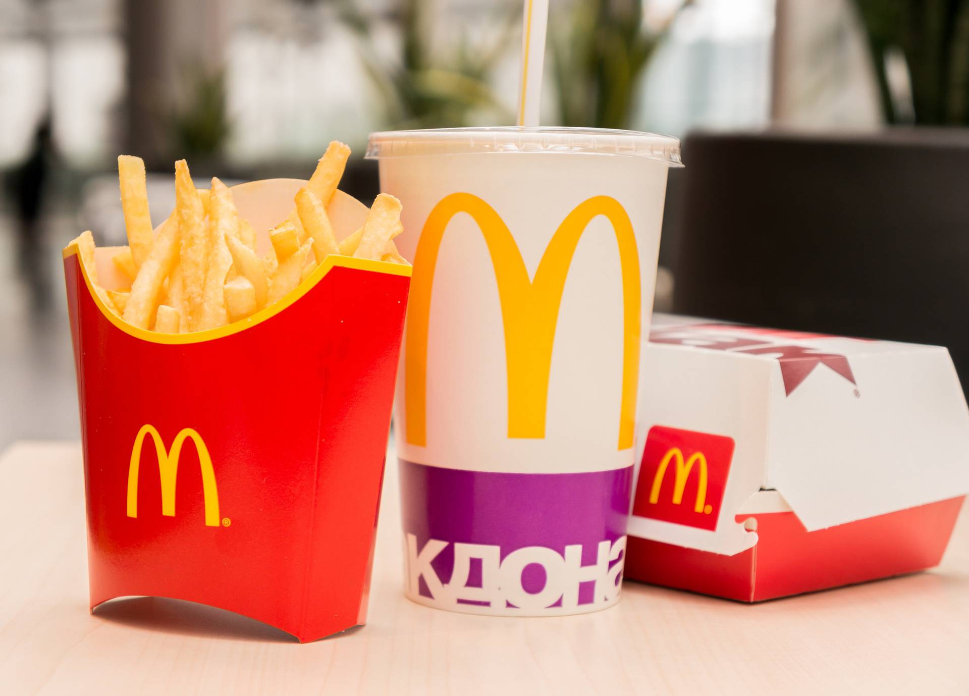 Znate li zašto je McDonald'sov logo žute i crvene boje, mnogi su se iznenadili kad su saznali