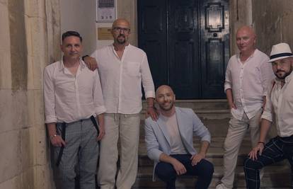 Grupa Vigor proslavila titulu najzaposlenijeg izvođača ljeta novim hitom 'Okus ljubavi'