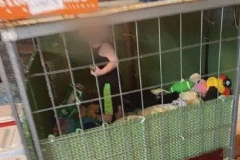 Mama iz pakla: Dijete držala u kavezu, u sobi bilo osam zmija