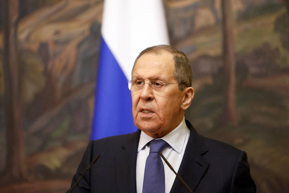 Lavrov o SAD-u: Nisu ponudili sporazum o kontroli naoružanja