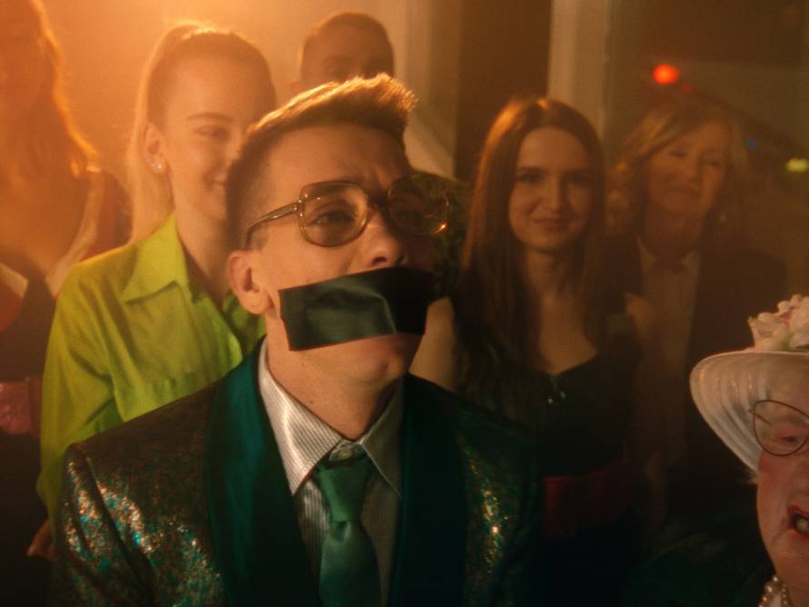 Glumac i voditelj HRT-a snimio prvu pjesmu: 'Zadnjih godina me samo pitaju kad ću se ženiti'