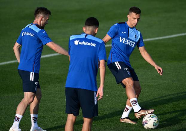 Brdo kod Kranja: Mislav Or&scaron;i&cacute; odradio trening s Trabzonsporom Nenada Bjelice&nbsp;