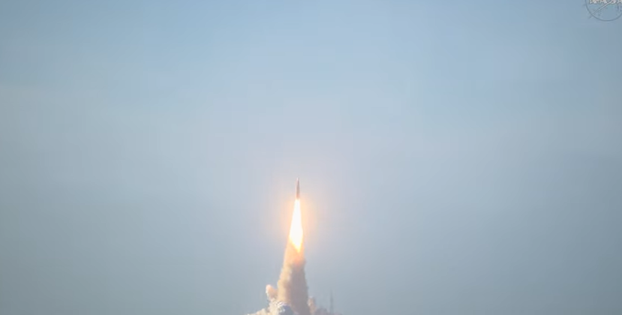 FOTO  Evo kako je izgledalo povijesno lansiranje rakete na Mjesec nakon čak 53 godine!