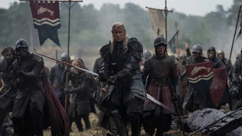 HBO je objavio trailer za treću sezonu serije 'Zmajeva kuća'! Evo kada stižu nove epizode
