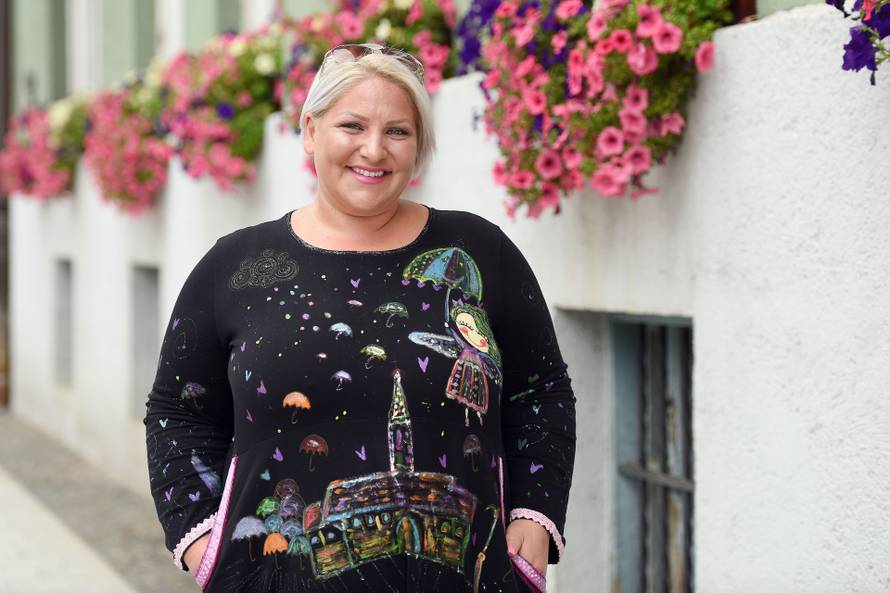 Boška Ban Vlahek, voditeljica Turističkog ureda grada Čakovca