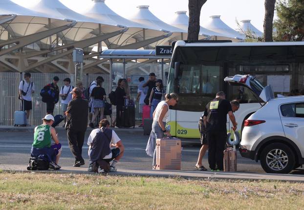 Split: Gužva u zračnoj luci zahvaljujući dijelom i posjetiteljima koji dolaze na Ultru