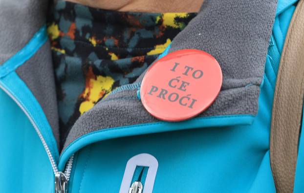 Komemoracija "Sjećanje za budućnost" u Spomen-području Jasenovac