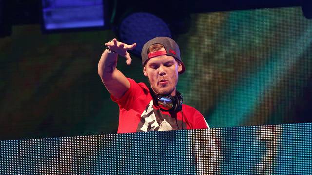 Avicii death