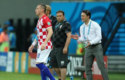 Niko Kovač: Zašto Rakitić nije više naprijed? Ja sam izbornik