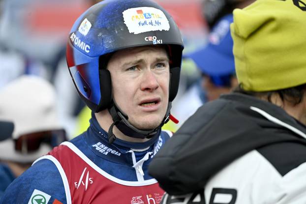 Saalbach: Svjetsko skijasko prvenstvo 2025 - veleslalom muški, druga vožnja