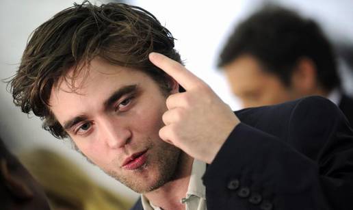 Robert Pattinson prelijen je da si sam izabere ručak