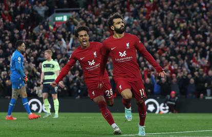 VIDEO Salah u drami srušio City! Veliki derbi pripao Liverpoolu