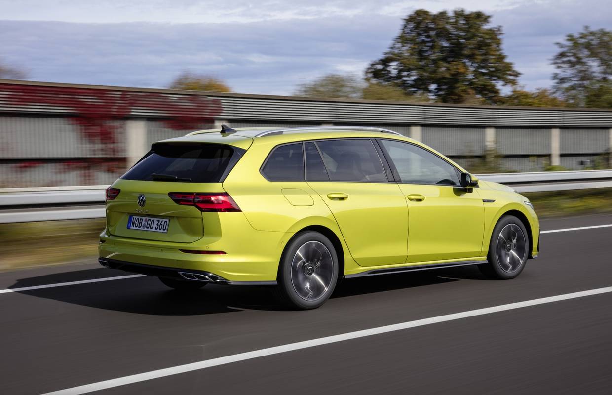 Dvije nove izvedbe Volkswagen Golfa stigle su na naše tržište