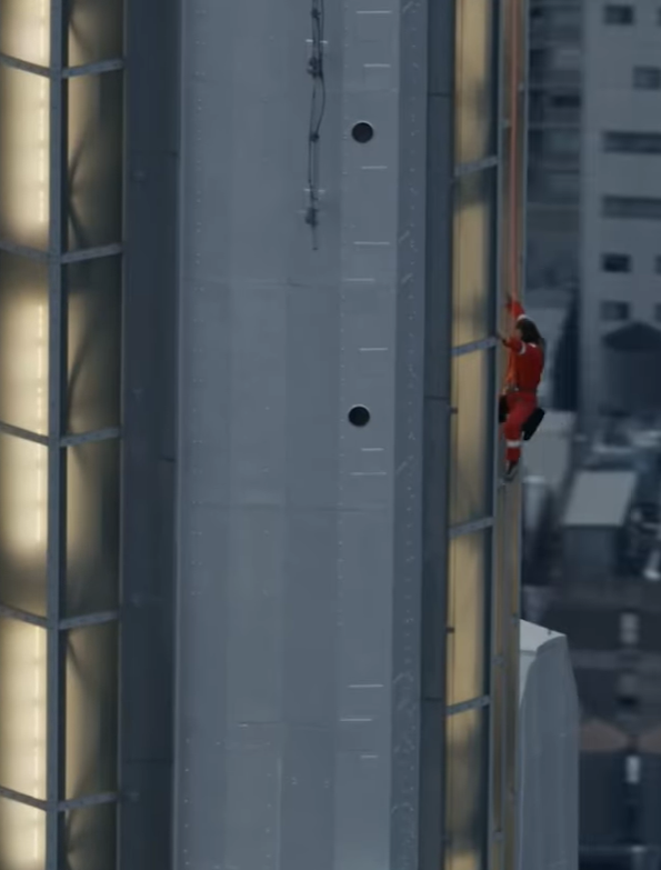 Jared Leto postao je prvi čovjek koji se popeo na Empire State Building: 'Uspio sam, živ sam!'
