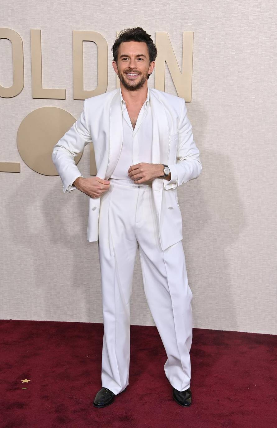 Golden Globe Awards 2024 - Arrivals