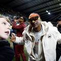 Modri&cacute;ev biznis partner Snoop Dogg na utakmici Swanseaja, navija&ccaron;i poludjeli! Pogledajte