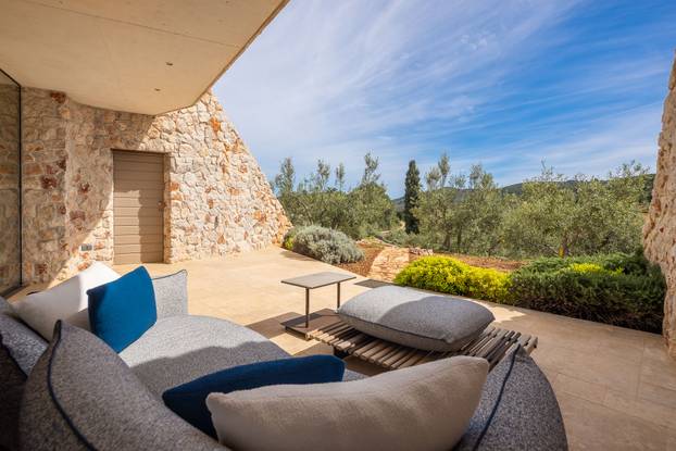 FOTO Luksuz svjetskih razmjera: Hotel Vila Nai na Dugom otoku