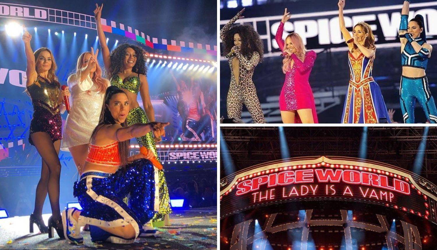 Spice Girls održale povratnički koncert: 'Koja trula atmosfera'