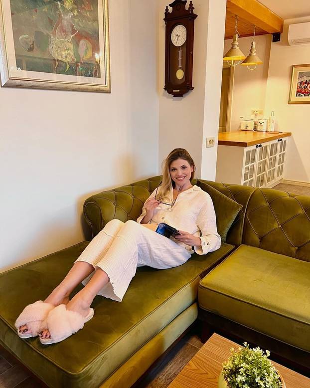 FOTO Pogledajte luksuznu vilu, rentaju je Tarik i Lejla Filipović