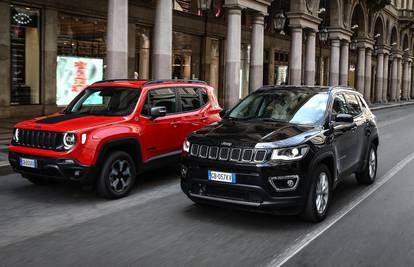 Dva nova Jeepova plug-in hibrida stigla su u Hrvatsku