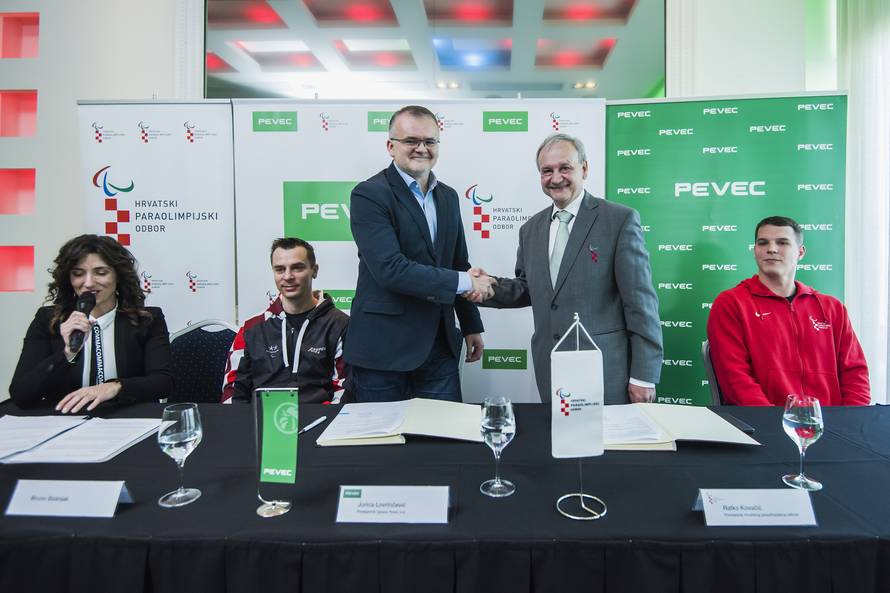 Pevec generalnim sponzorstvom podržao HPO