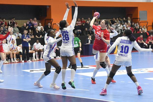 Bjelovar: Kvalifikacijska utakmica za EURO, Hrvatska - Francuska