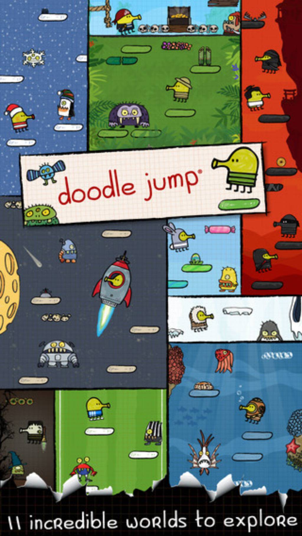 Doodle Jump