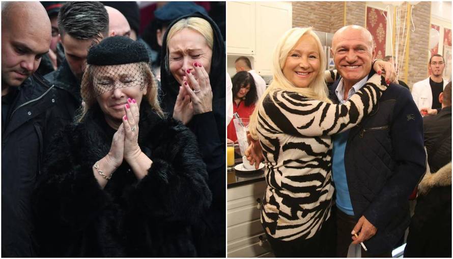 Šabanova supruga je sve lošije: 'Ne izlazi iz kuće, odbija hranu'