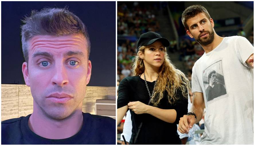 Gerard Pique navodno je s 12 godina mlađom studenticom koja je zaposlena kod njega