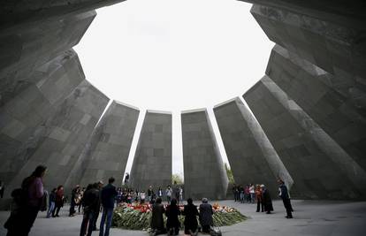 Bundestag: Pokolj Armenaca u 1. svjetskom ratu je genocid