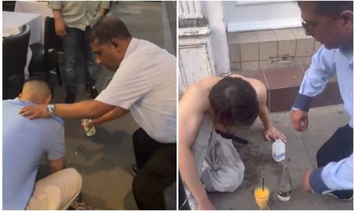 Kruže snimke: Zbog zloglasnog izazova, ljudi kolabiraju. Jedu curry iz 'pakla' zbog nagrade...