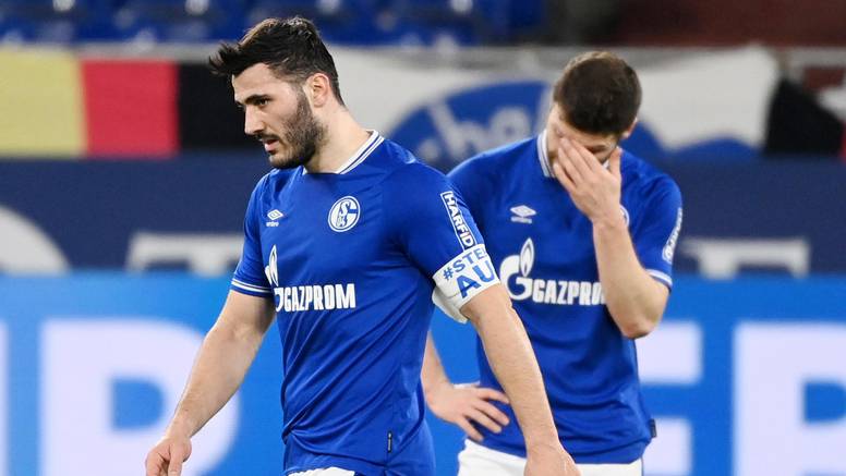 Nastavlja se propast velikana: B. M'gladbach potopila Schalke