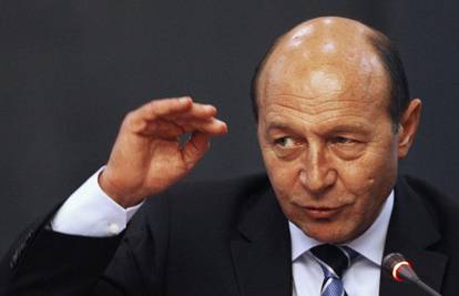 Rumunjski parlament izglasao suspenziju Traiana Basescua