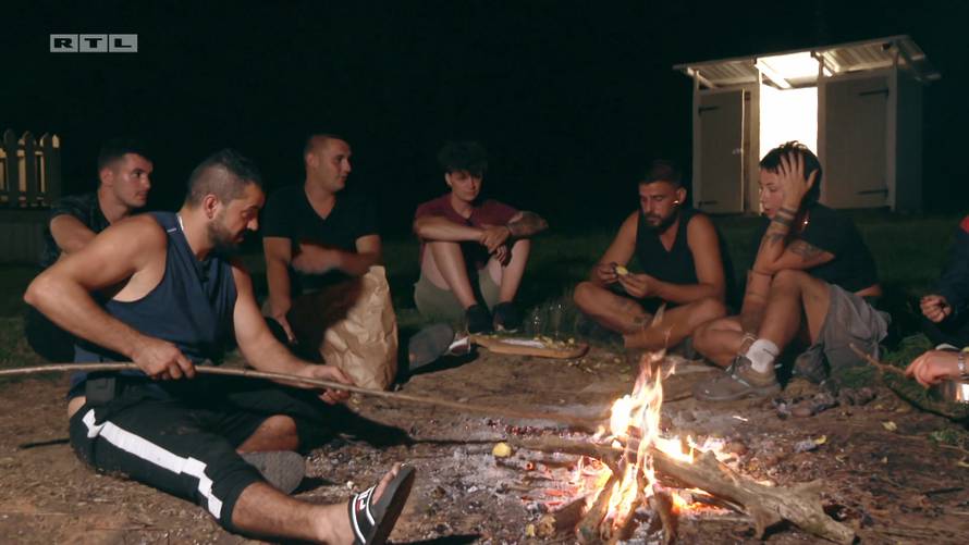 Patrik osvojio imunitet nakon prvog dueta: 'Trn sam im u oku'