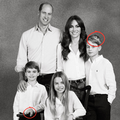 Vidite li ih i vi? Fanovi su uočili bizarne detalje na fotografiji princa Williama i Kate s djecom