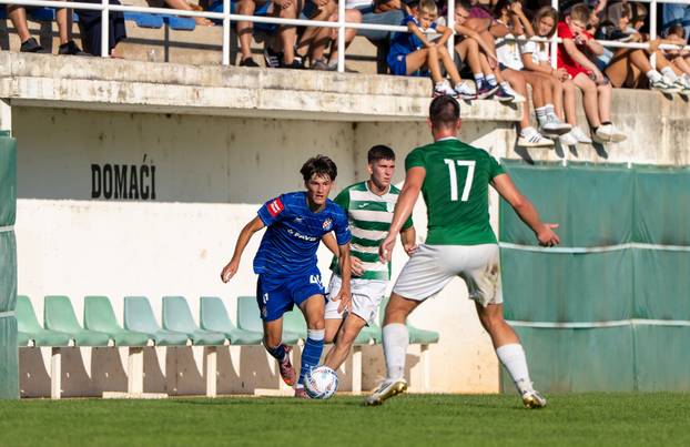 Senj: NK Nehaj proslavio 105. rođendan prijateljskom utakmicom protiv Dinama