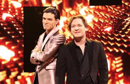 ANKETA Jesu li Lovro i Vjeko zasluženo pobijedili u 12. sezoni emisije 'Zvijezde pjevaju'?