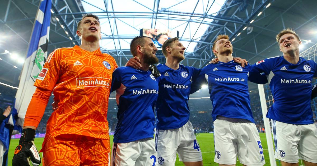 VIDEO Drama u Bundesligi! Ovo je gol koji može spasiti Schalke VIDEO Drama u Bundesligi! Ovo je gol koji može spasiti Schalke