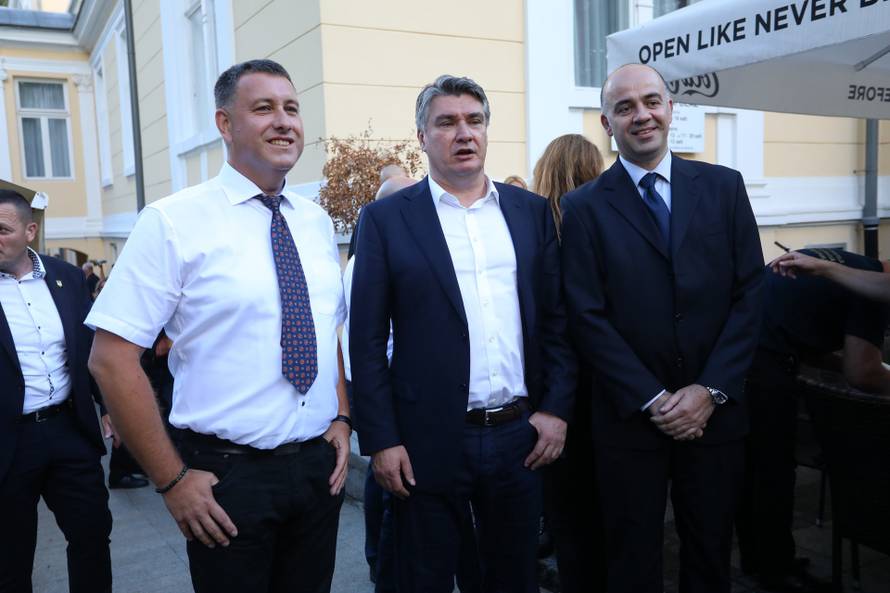 Milanović o Hrastovu, koji je ubio 13 rezevista JNA: Razlika je između kazne i mrcvarenja