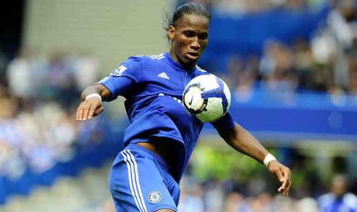 Chelsea kiksao kod Hulla, Drogba spasio barem bod...