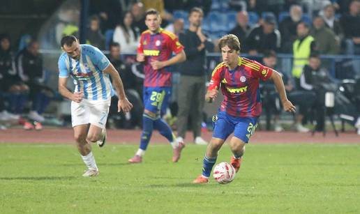 Izazivanje fortune i Silića: Ni Vučević nije vjerovao što je sebi Hajduk dopustio u Vinkovcima