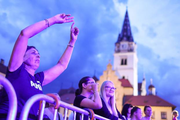 Marija Bistrica: Koncert Maje Šuput