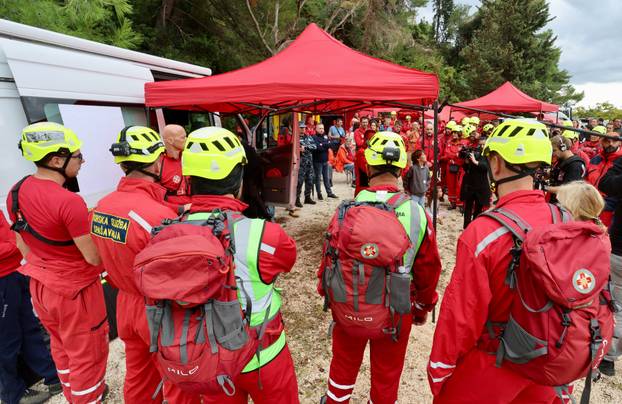 Split: Obilježen 70. rođendan splitske stanice HGSS-a