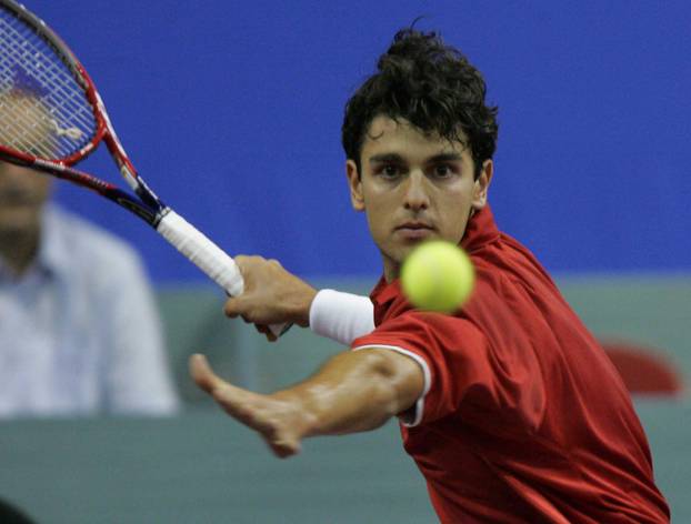 Split: 30.3.1984. ro?en biv&scaron;i tenisa? Mario An?i? 