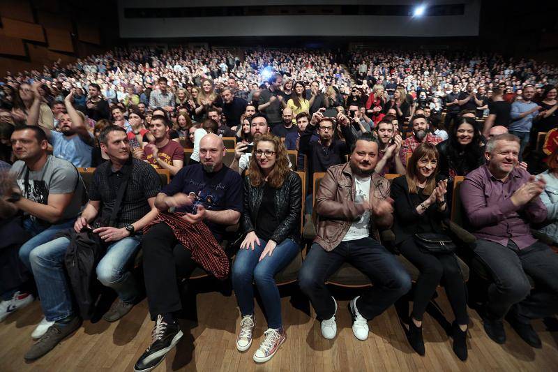 Chris Cornell nastupio je prvi puta pred hrvatskom publikom