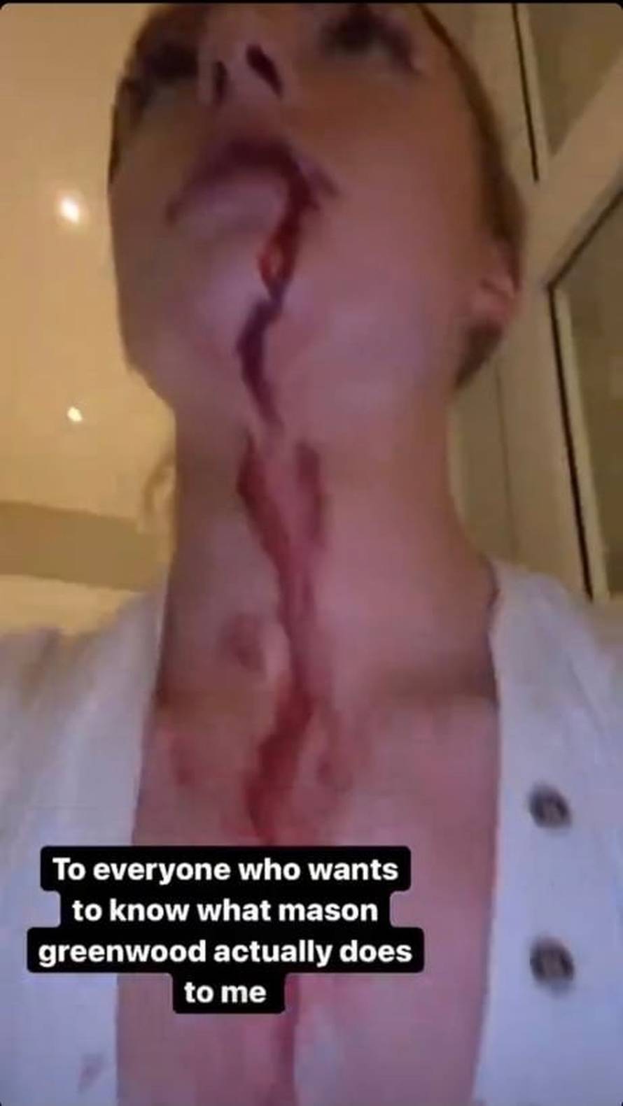 Ovo je odvratno! Audiosnimka na kojoj se čuje kako zvijezda Man. Uniteda tjera curu na seks